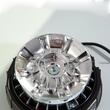 Girofar 12/24V, h131, 8 LED-uri, prindere pe tija flexi, Pegasus 8092/a/F Sacex