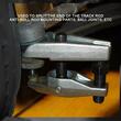 Presa extractor pivoti, articulatii sferice BK79283 / MX58