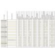 Proiector lucru fi 66, LED, 12-24V, 12W, 1300lm, lumina difuza, flood, CRC4E. 59300.02 Wesem