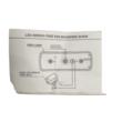 Anulator eroare LED-uri, rezistenta 12V, pentru lampi de semnalizare cu LED, Sertplas 8697357052879