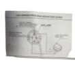 Anulator eroare LED-uri, rezistenta 12V, pentru lampi de semnalizare cu LED, Sertplas 8697357052879