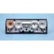 Lampa stop 420x150, 24V, 7 functii, cu triunghi, fara bec,  Europoint 2, dreapta, UCLER 0106rk, 98640