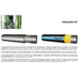 Furtun racire cauciuc cu insertie 40mm WT-28/2000 TypB Fagumit