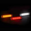 Lampa gabarit 102x25, LED, galbena, 12-36V FT-079 Z LED Fristom