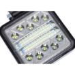 Proiector lucru, 110x110, LED40, 12-30V, 2080lm, BAM LAM061