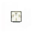 Releu protectie 4pini, 12v, 30A, pentru protectie far, etc, R12S1 