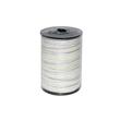 Rola banda alb-galben-negru, latime 20mm 5x0.3mm SS ,200m , pt gard electric BK87536