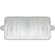 Protectie parbriz exterior, vara-iarna, antinghet, 100x200cm, cu 2 clapete 25 cm, Carmotion 58552