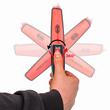 Razuitor gheata cu perie, 66-96 cm, telescopic, 3 in 1, 995.21 Heyer 