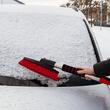 Razuitor gheata cu perie, 66-96 cm, telescopic, 3 in 1, 995.21 Heyer 