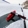 Razuitor gheata cu perie, 66-96 cm, telescopic, 3 in 1, 995.21 Heyer 