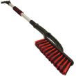 Razuitor gheata cu perie 87-116cm telescopic Amax 0503
