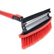 Razuitor gheata cu perie, 3in1, 98-134cm, telescopic, cu racleta sters geamuri, 04147 Amio