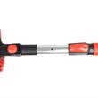 Razuitor gheata cu perie, 3in1, 98-134cm, telescopic, cu racleta sters geamuri, 04147 Amio