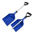 Lopata zapada, din plastic, coada telescopica aluminiu 48-72cm, 3900 Automax