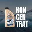 Lichid parbriz iarna concentrat 1L, -80gr, CLAREN K2 K611