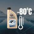 Lichid parbriz iarna concentrat 1L, -80gr, CLAREN K2 K611