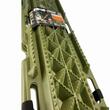 Set 2 placi antiderapante 4x4, offroad, 122x35, Rescue Track Rustik, verde armata, BUDDY22 Sumex