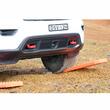 Set 2 placi antiderapante 4x4, offroad, 85x25, Recovery Mats, varf metalic, BUDDY20 Sumex