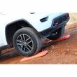 Set 2 placi antiderapante 4x4, offroad, 85x25, Recovery Mats, varf metalic, BUDDY20 Sumex
