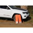 Set 2 placi antiderapante 4x4, offroad, 85x25, Recovery Mats, varf metalic, BUDDY20 Sumex