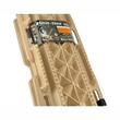 Set 2 placi antiderapante 4x4, offroad, 122x35, Rescue Track Rustik, maro, BUDDY21 Sumex