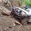 Set 2 placi antiderapante 4x4, offroad, 122x35, Rescue Track Rustik, maro, BUDDY21 Sumex