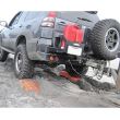 Set 2 placi antiderapante 121x35, Rescue Track Rustik Buddy19 SUMEX