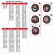 Set 2 huse antiderapante zapada, marimea M, 13''- 18'' Snow Grip Pro 735.52 Heyner 
