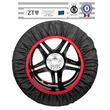 Set 2 huse antiderapante zapada, marimea L, 14''- 20'', Snow Grip Pro 735.53 Heyner 