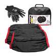 Set 2 huse antiderapante zapada, marimea L, 14''- 20'', Snow Grip Pro 735.53 Heyner 