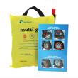 Set 2 huse antiderapante zapada, 13''- 17'', MULTIGRIP 74