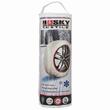 Set 2 huse antiderapante zapada, XL, albe, 14- 21/22inch, HUSTX04 Husky
