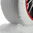 Set 2 huse antiderapante zapada, XXL, albe, 15- 21/22inch, HUSTX05 Husky