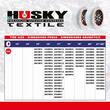 Set 2 huse antiderapante zapada, XXL, albe, 15- 21/22inch, HUSTX05 Husky