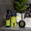 Parfum pentru interior cu pulverizator, 300ml, Ellie Pure Healing, Sandal Wood (Lemn de santal), DM1006 DrMarcus 