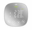 Senzor de calitate a aerului si dioxid de carbon (CO2) PNI SafeHouse HS291 cu Wi-Fi, control din aplicatia Tuya Smart, monitorizare CO2, temperatura, umiditate, afisare data ora, meniu setari, acumulator