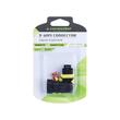 Set Mufa conector cu 3 pini mama+tata SS-Superseal, fara fire Carmotion 86288