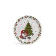 Set de unica folosinta 12 farfurii, 6 pahare, 20 servetele, de Craciun Family Pound 58224b