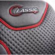 Set huse auto pentru 1 scaun cu tetiera gri, Classic 68613 CarCo 