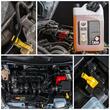 Solutie curatat motorul pe exterior, degresant, 5L, K175 AKRA K2
