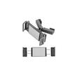 Suport telefon, tableta cu prindere pe tetiera,  7"-10.1", FS-6154