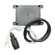 Telecomanda wireless pentru troliu Tractor Forestier cu mecanism pentru reglarea turatiei motor din telecomanda, model A 12V BK77502  /SES71