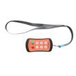 Telecomanda wireless pentru troliu Tractor Forestier cu mecanism pentru reglarea turatiei motor din telecomanda, model A 12V BK77502  /SES71