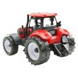 Tractor rosu pentru ferma Super Farm cr19r  DISCR19R   
