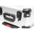 Trusa chei professionala 187 bucati, cu troler aluminiu BK92504