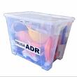 Trusa protectie ADR, marfuri generale, certificata IPROCHIM 