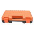 Trusa de chei tubulare lungi si scurte, biti, hex, torx, 1/4 antrenor cu clichet 53 piese, Cod: BK80635  / MD04