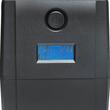 UPS 800VA/480W cu baterie 9Ah si 2 prize shuko, LCD, USB, AVR Breckner Germany