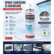 Spray spuma curatare si igienizare pentru sistemul de aer conditionat 500ml Bk83019